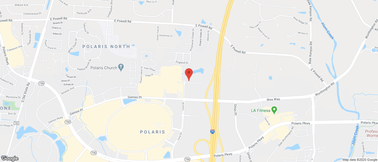 Our location