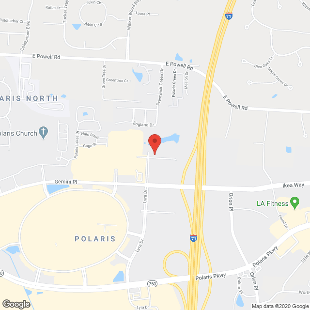 Our location